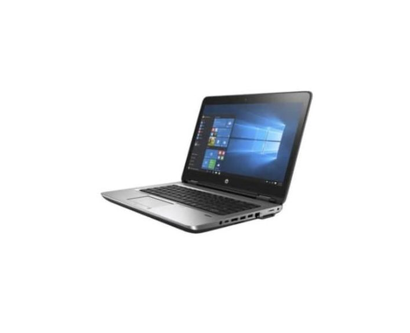 Hp Renewed ProBook 640 Intel 8gb RAM 500Hdd 14 inches. Grade A+ Black(6months warranty)