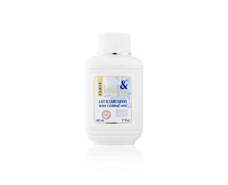 Fair & White Brightening Body Lotion For Aradiant Skin