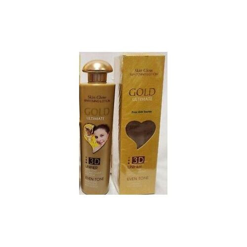 3D Gold Ultimate Lotion