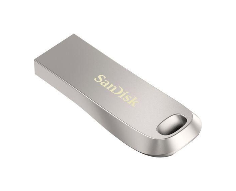 Sandisk USB 3.1 Flash Drive 32GB Super Fast Memory Stick - Silver