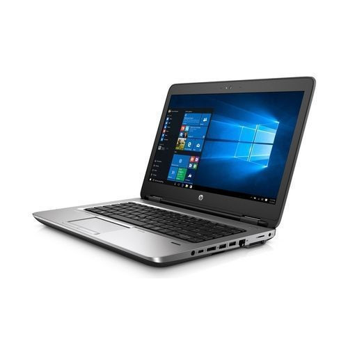 Hp ProBook 640 Core I5 8GB Ram 1TB HDD 14 Inch Screen -Black (6 MNTHS WRTY) - Refurbished