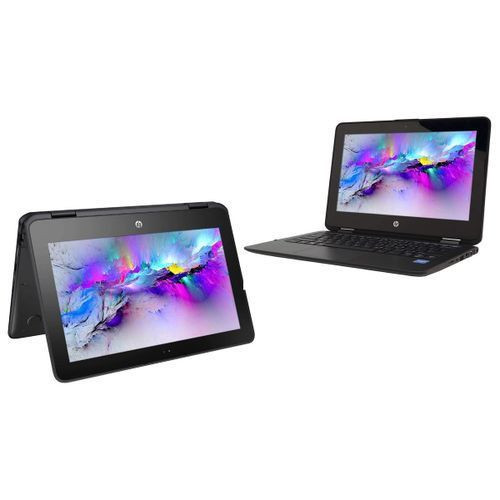 Hp Refurbished Probook G1,Touch Screen X360,Intel,4GB RAM,128GB SSD, 11.6,Mini-Grey