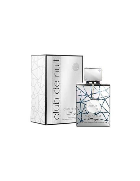 Armaf Club De Nuit Sillage Perfume For Men - 105ml.