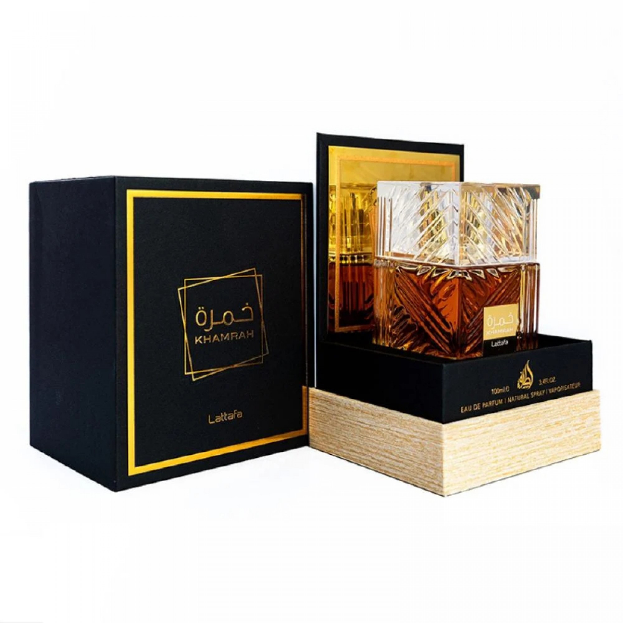 Khamrah Long Lasting Luxury Perfume Scent