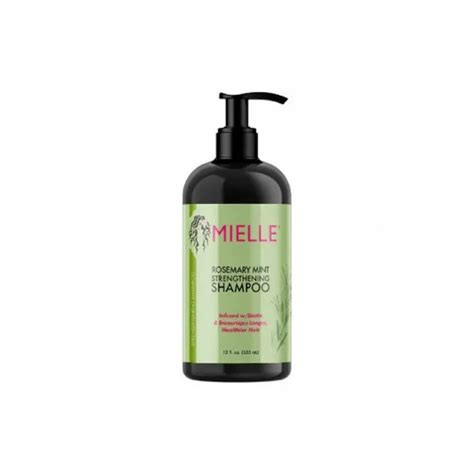 Mielle Organics Rosemary Mint Strengthening Conditioner with Biotin..