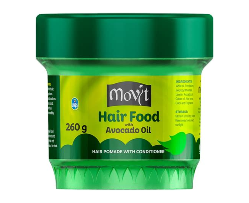 Movit Hair Food Avocado Oil-70g