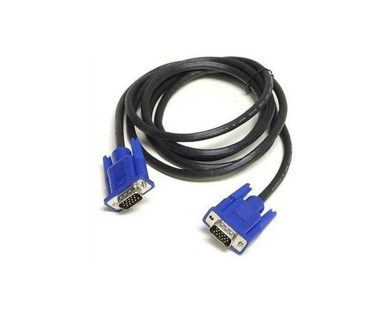 I.5M VGA CABLE - Black