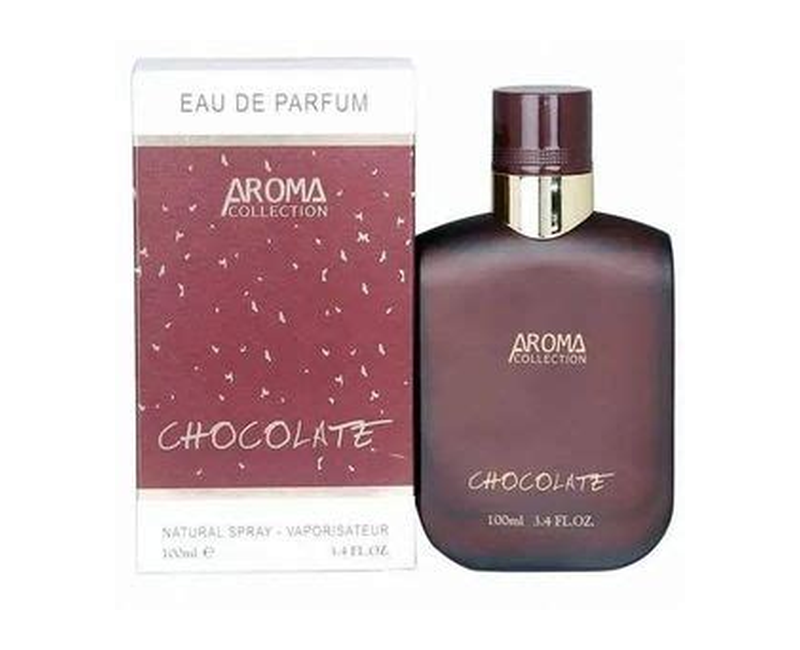 Aroma Collection Chocolate Perfume For Ladies - 100ml