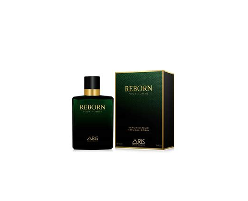 Aris Reborn Mens Body Perfum