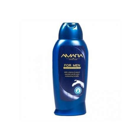 Amara Body Lotion For Men
