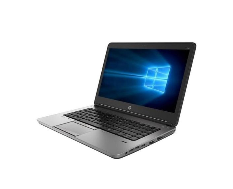 RENEWED Refurbished Probook 640 i7 8GB RAM 256GB SSD - Black (6MTHS WRTY)