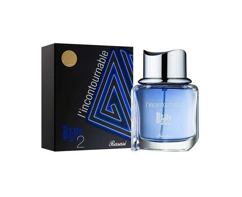 L’Incontournable Blue For Men 2 Perfume For Men - 75ml