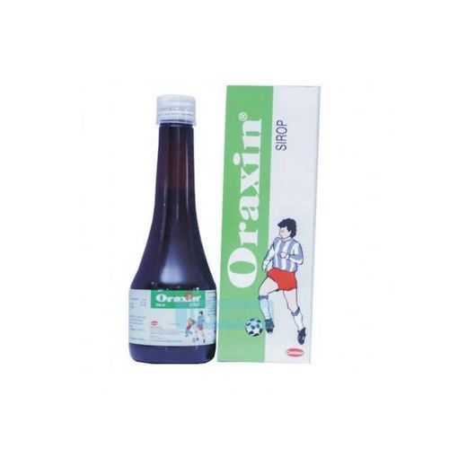 Oraxin Syrup- 100ml