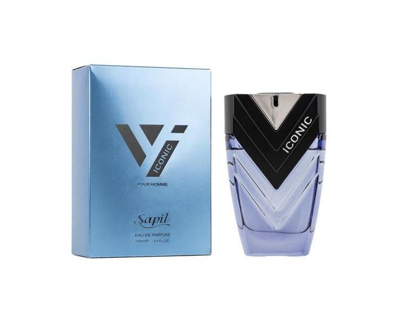 Sapil “Iconic” for Men – Long-lasting, Enticing scent
