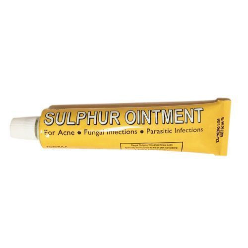 Sulphur Ointment-25g