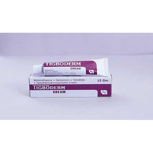 Tigboderm cream 15gm