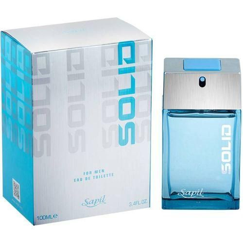 Estiara Sapil Perfume Solid For Men 100ml - Blue