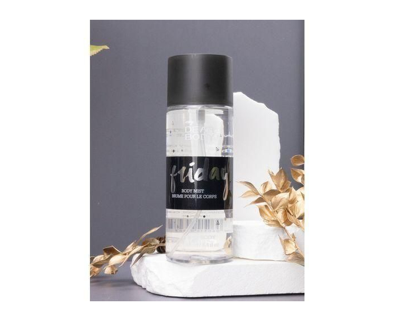 Dear Body Friday Body Mist for Ladies 250ml