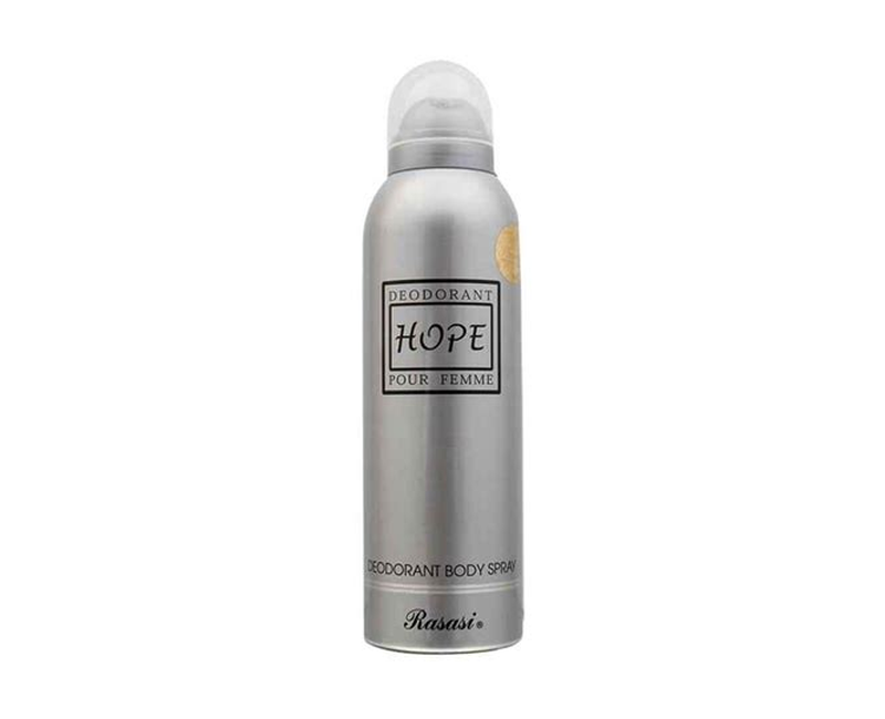 Hope Deodorant spray For Ladies- 200ml