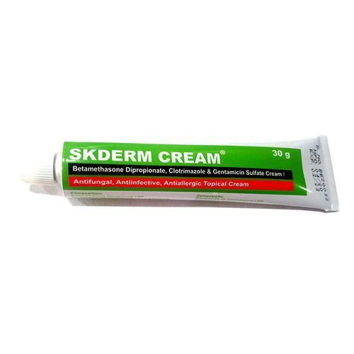 SKDERM Cream 30g -Green.