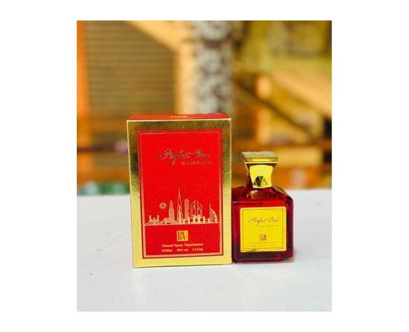 Perfect Oud Perfume For Ladies 100ml