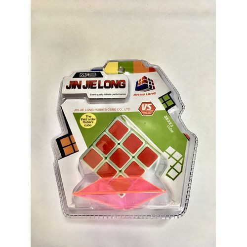 Rubik's Cube - Multi-color