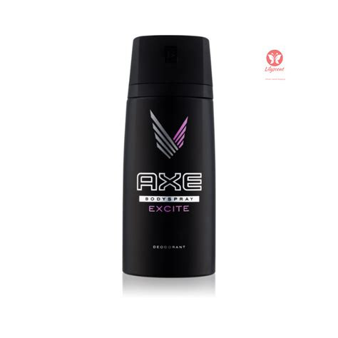 Axe Excite Body Spray - 150ml
