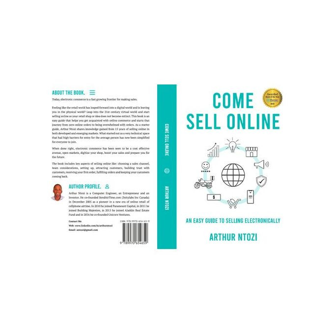 "Come Sell Online" By Arthur Ntozi