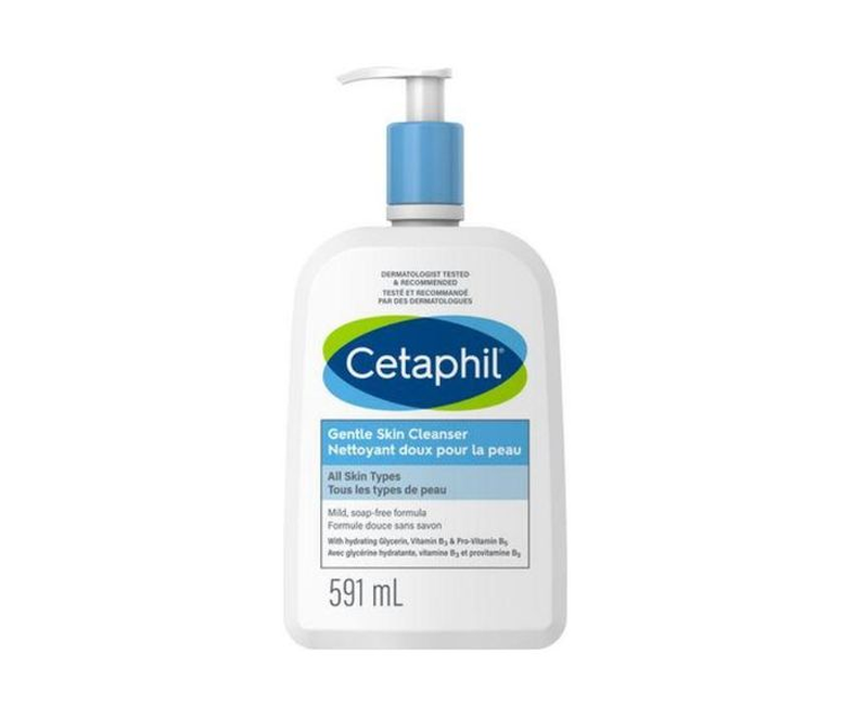 Cetaphil Gentle Skin Cleanser- 591ml