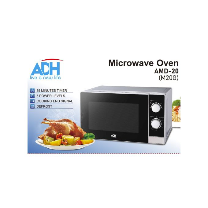 ADH 20L Microwave Oven