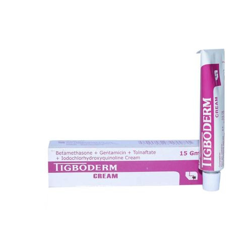 Tigboderm Tigboderm. Cream-15g