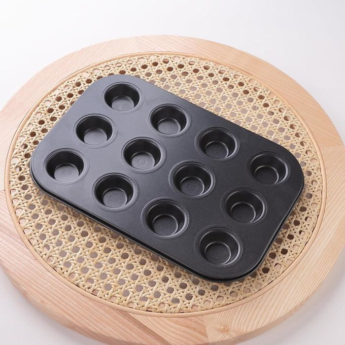 12holes Of Cup Cake Tray