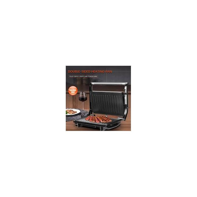Meat Grill Machine
