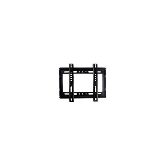 14-42" Inch LED LCD PDP Flat Panel TV Wall Mount - Black