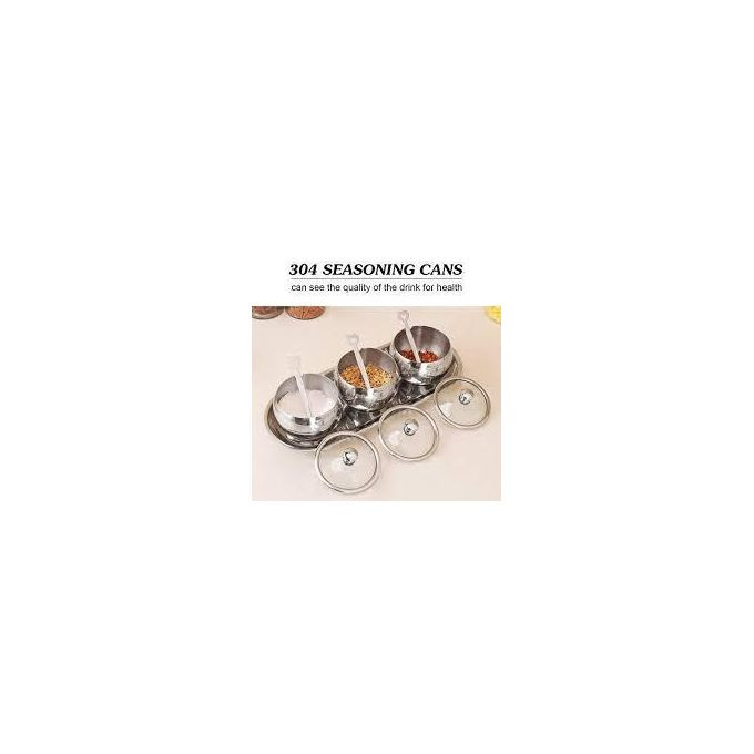 Spice Container Spice Box