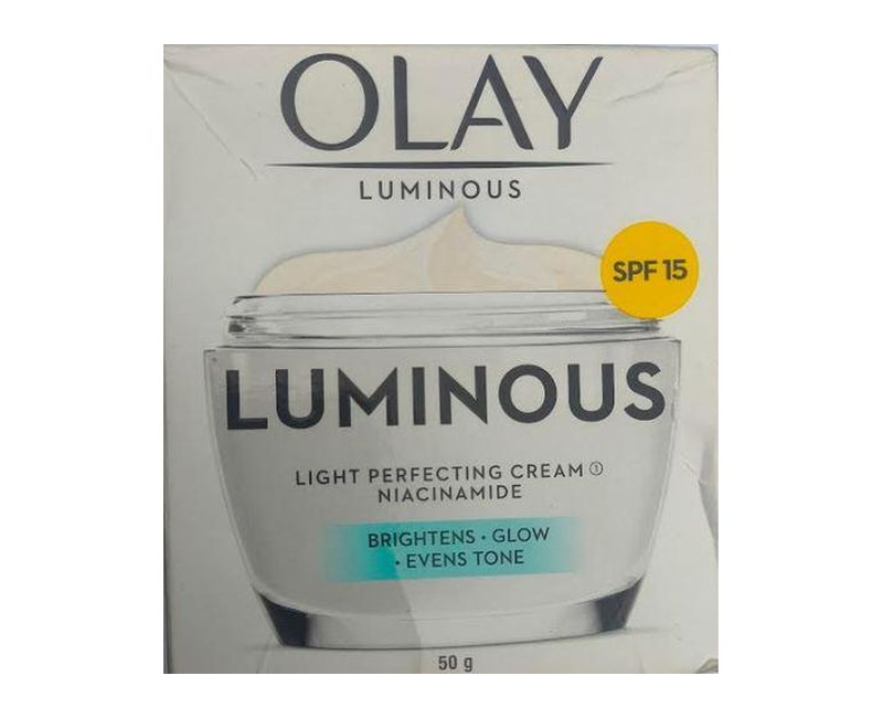 Olay Olay- Luminous light perfecting cream niacinamide 50g