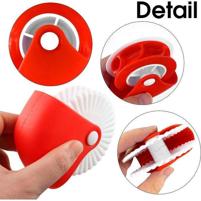 Pastry Grid Cutter.