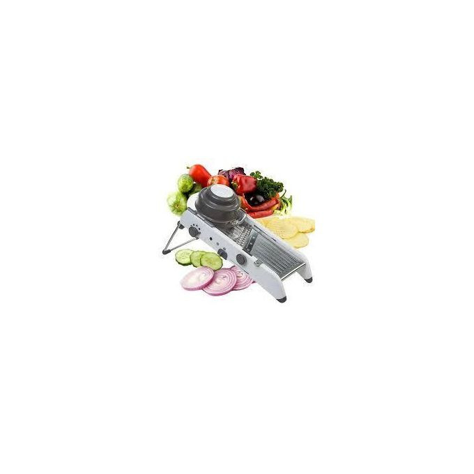 Vegetable Silicer- Color White.