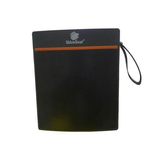 BoomBest Wireless Bluetooth Speaker & Radio With Radio - Black/Green