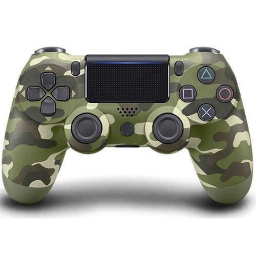 DualShock 4 PS4 Wireless Bluetooth Controller – Green