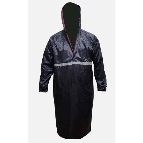 Rain Coat- Navy Blue