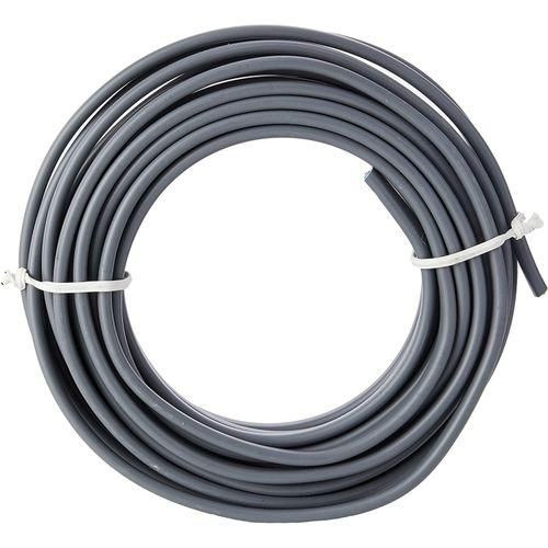 1.5 Twin Cable Plus Earth Flat Power Electrical Cable - Grey