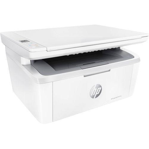 Hp LaserJet MFP M141a Printer - White