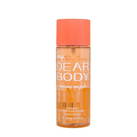 Dear Body Kissing Mizzle Splash – 250ML