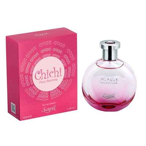 Sapil Chichi Women's- Perfume,
