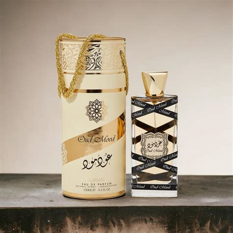Lattafa Oud Mood Perfume 100ml
