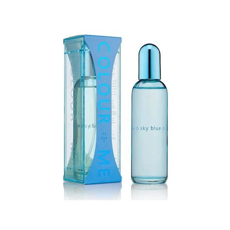 Color Me Sky Blue EDP Spray For Women