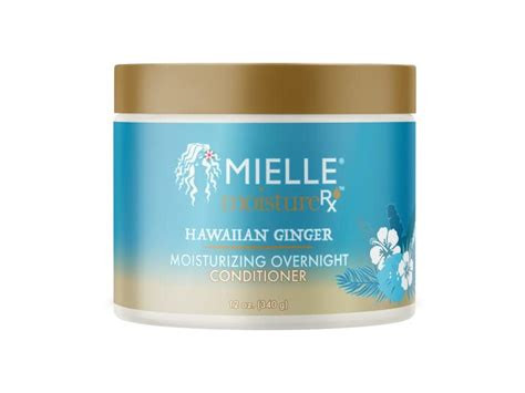Mielle RX Hawaiian Ginger Moisturizing Overnight Conditioner