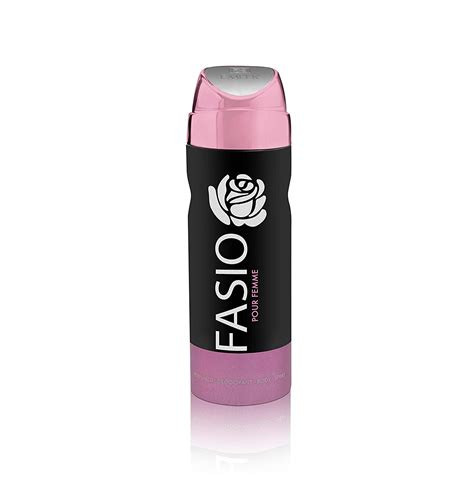 EMPER Fasio Perfumed Deodorant Body Spray 200ml