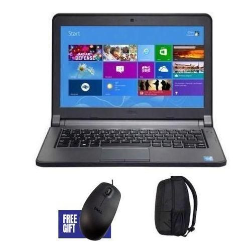 Dell Latitude 3340/3350 Core i5 16GB RAM 1TB HDD + Bag & Mouse Refurbished - Dark Grey